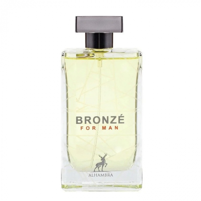 Bronze For Men by Maison Alhambra - Inspirat din Hugo Boss Orange [1]
