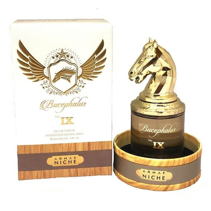 Bucephalus No IX by Armaf Niche 100 ml [2]