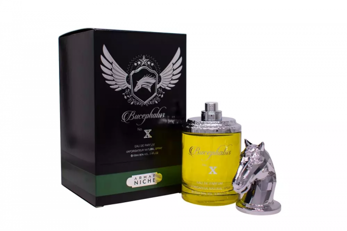 Bucephalus No X by Armaf Niche 100 ml [2]