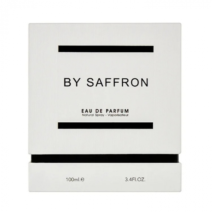 By Saffron by Maison Alhambra - Inspirat din Black Saffron Byredo [2]