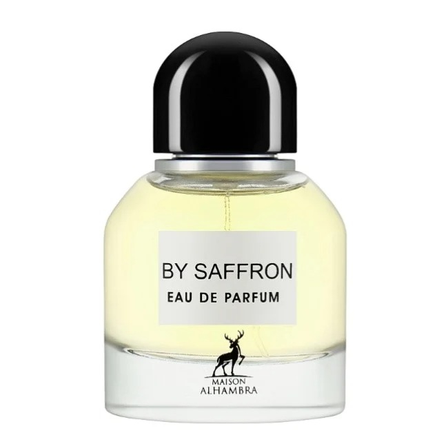 By Saffron by Maison Alhambra - Inspirat din Black Saffron Byredo [1]