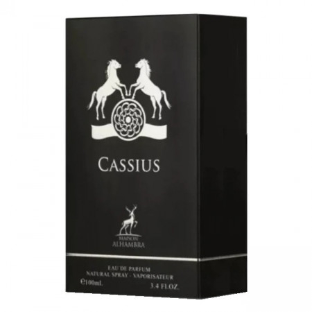 Cassius by Maison Alhambra - Inspirat din Parfums de Marly Carlisle [3]