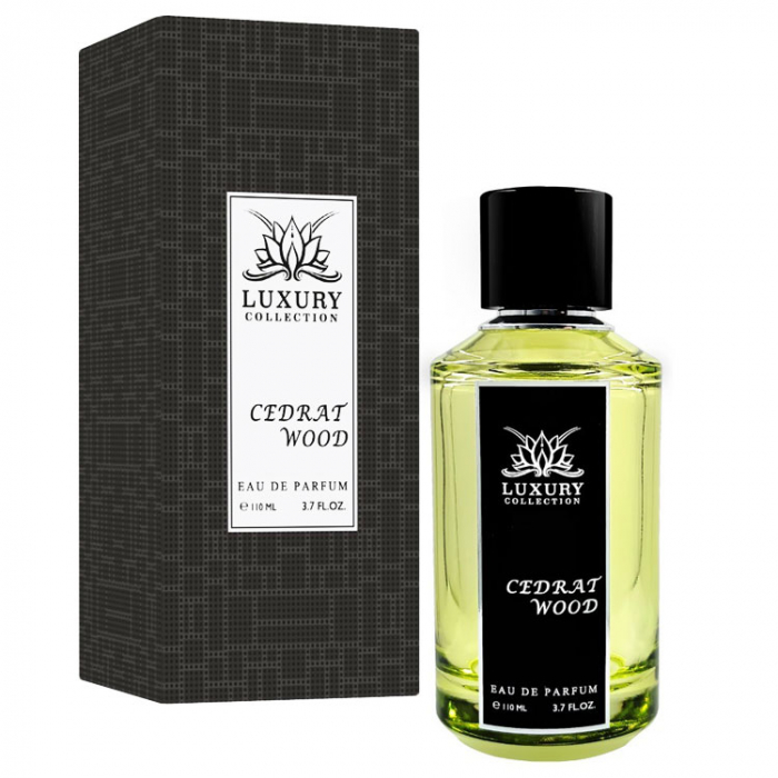 Cedrat Wood By Khalis 100 ml [1]