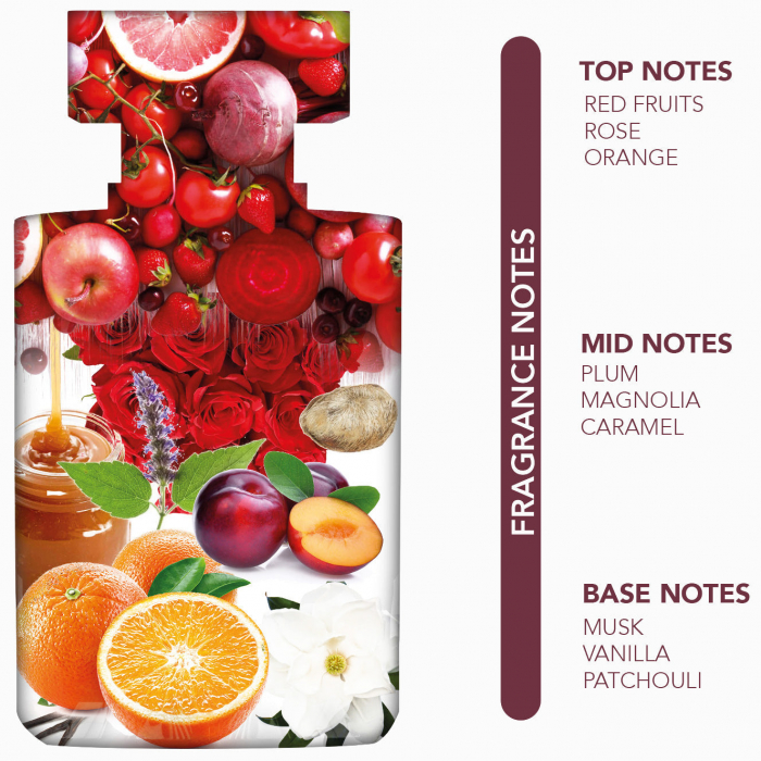 Choco La Passion By Nylaa 100 ml - Inspirat din La Nuit Trésor Lancome [3]