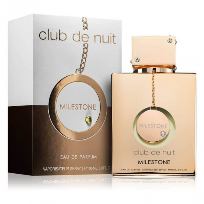 Club de Nuit Milestone by Armaf - Parfum Sofisticat și Elegant [2]