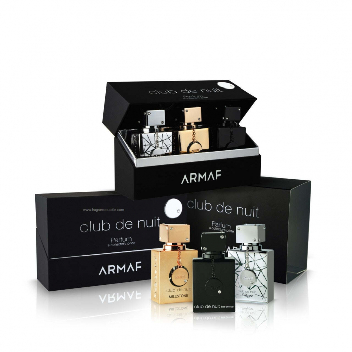 Club de Nuit Parfum a Collector`s Pride by Armaf 105 ml [1]