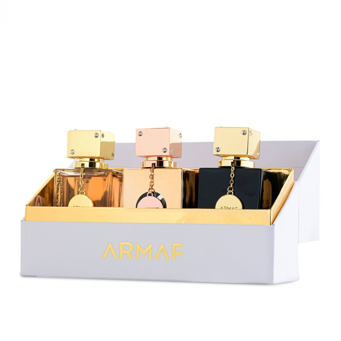 Club de Nuit Parfum a Collector`s Pride by Armaf 3x30ml [2]