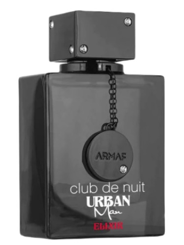 Club de Nuit  Urban Man Elixir by Armaf 105 ml [1]