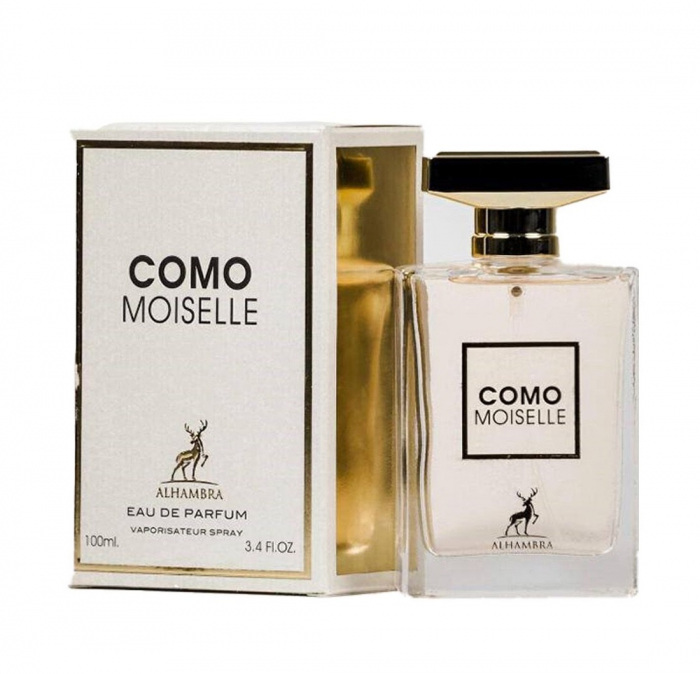 Como Moiselle by Maison Alhambra - Inspirat din Chanel Coco Mademoiselle [2]