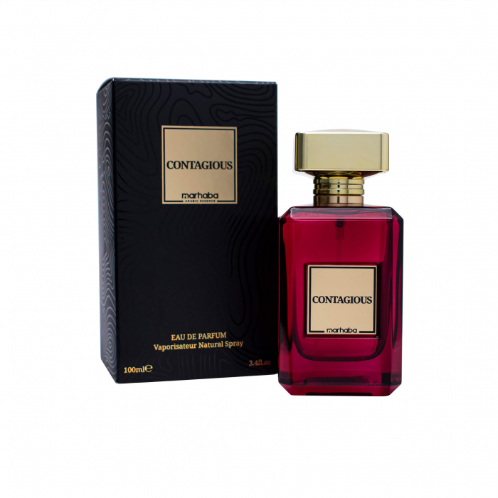 Contagious by Marhaba 100 ml - Inspirat din Kilian Intoxicated [1]