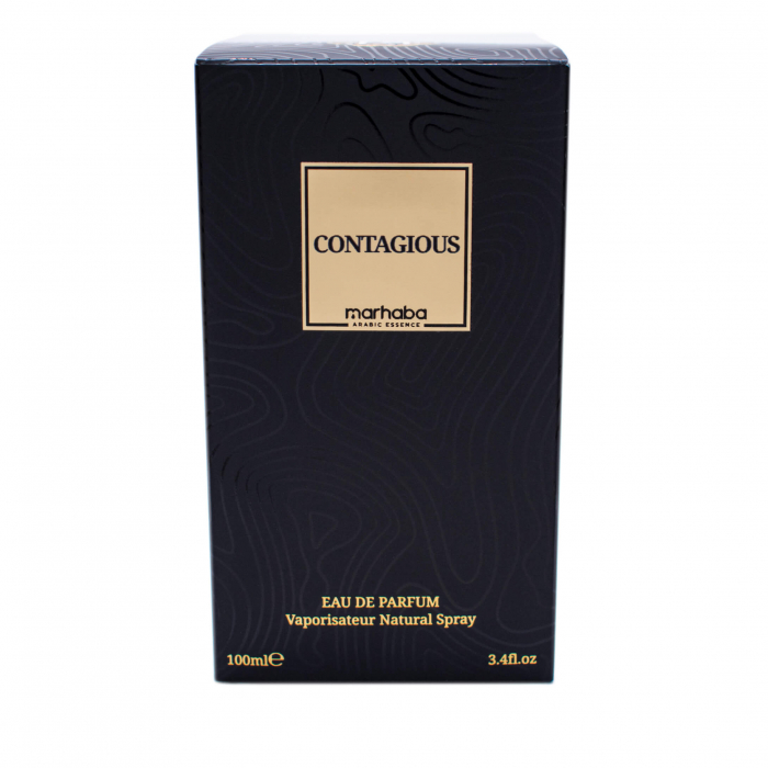 Contagious by Marhaba 100 ml - Inspirat din Kilian Intoxicated [2]