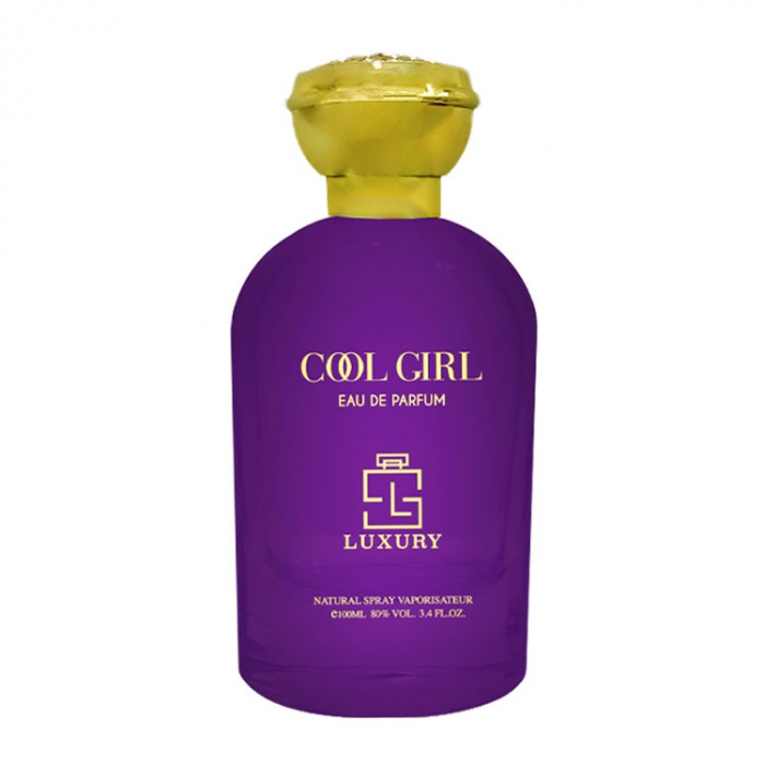 Cool Girl By Khalis 100 ml - inspirat din Carolina Herrera Good Girl [2]