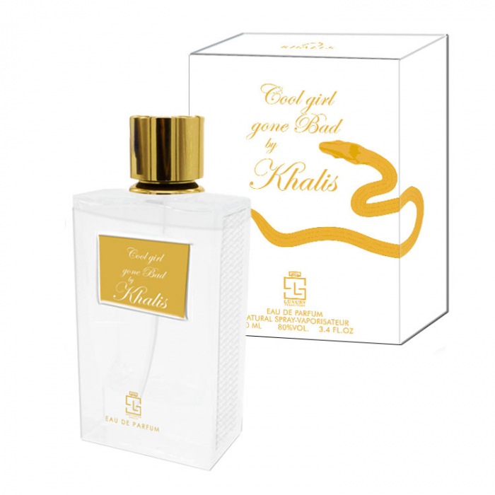 Cool Girl Gone Bad By Khalis 100 ml - inspirat din Killian Good Girl Gone Bad [1]