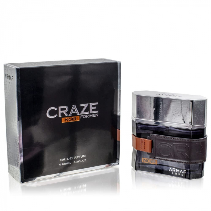 Craze Noir For Men by Armaf 100 ml [1]