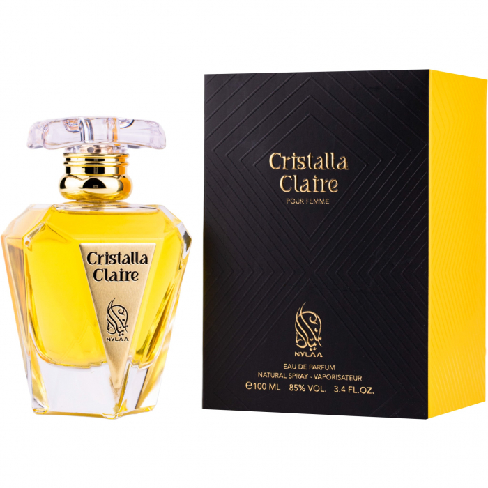 Cristalla Claire By Nylaa 100 ml -  Inspirat din Coco Mademoiselle Chanel [1]