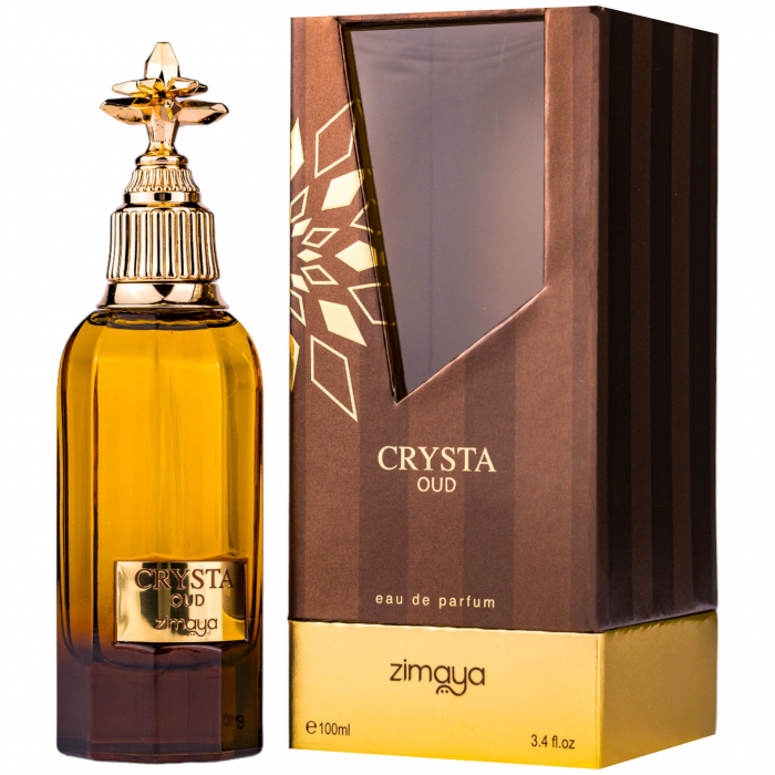 Crysta Oud By Zimaya [3]