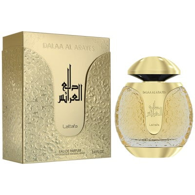 Dalaa Al Arayes by Lattafa Perfumes 100 ml [2]