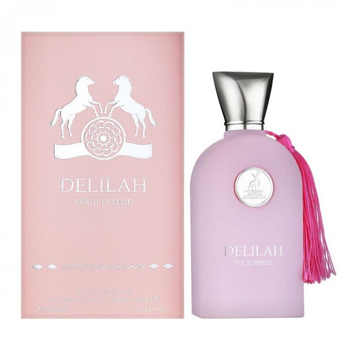 Delilah  - inspirat din Parfums De Marley’S Delina [3]