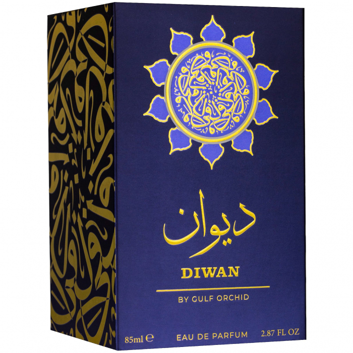 Diwan by Gulf Orchid 85ml - Inspirat din Erba Pura Xerjoff   [3]