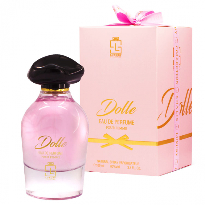 Dolle By Khalis 100 ml- inspirat din Dolce&Gabbana Dolce [2]