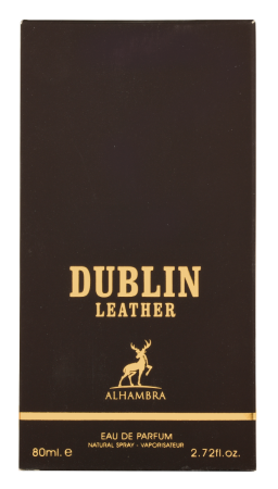 Dublin Leather by Maison Alhambra - Inspirat din Irish Leather Memo Paris [3]