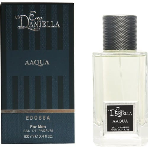 Edossa Aaqua, 100 ml, apa de parfum, de barbat - inspirat din Armani Acqua di Gio Pour Homme [1]