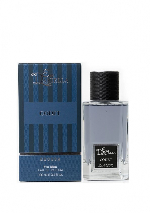Edossa Codet, 100 ml, apa de parfum, de barbat [1]