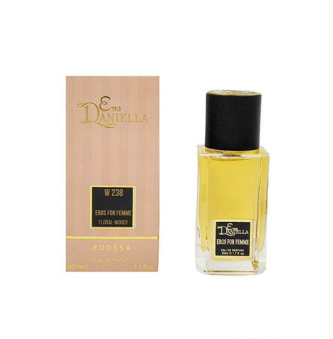 Edossa Eros women, w238, apa de parfum, de dama, 50 ml, [1]