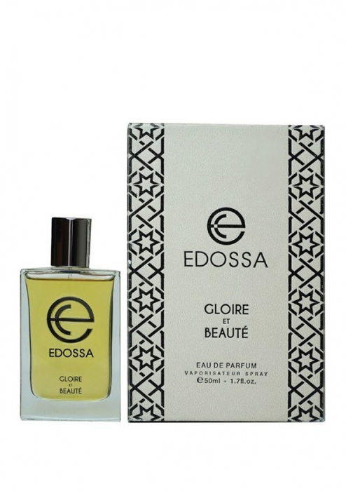 Sticla de parfum Edossa Gloire et Beauté, 50 ml - Eleganță unisex. [1]