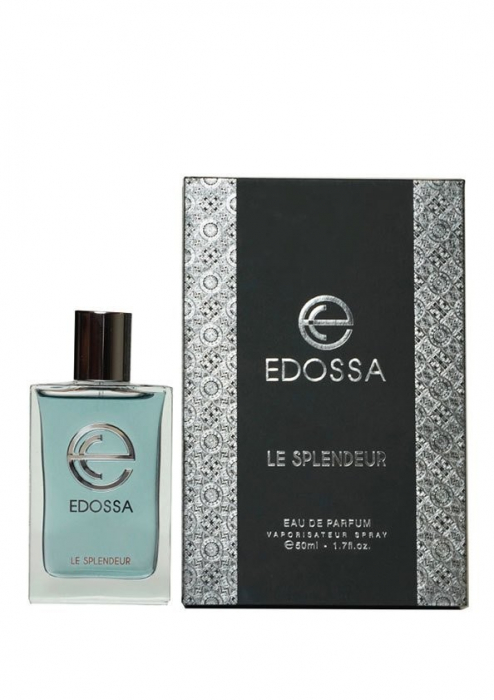 Sticla de parfum Edossa Le Splendeur, 50 ml - Ediție de lux pentru bărbați. [1]