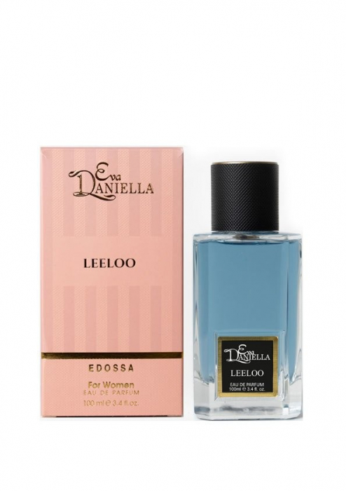 Sticla de parfum Edossa Leeloo, 100 ml - Parfum pentru femei moderne. [1]