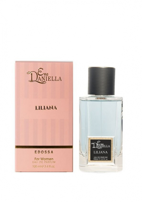 Sticla de parfum Edossa Liliana, 100 ml - Eleganță pentru femei. [1]