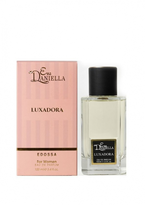 Sticla de parfum Edossa Luxadora, 100 ml - Inspirat din J’adore. [1]