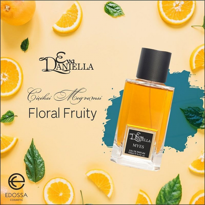 Sticla de parfum Edossa Myes, 100 ml - Eleganță feminină [1]