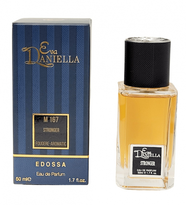 Edossa nr M167, 50 ml, apa de parfum - Inspirat din Giorgio Armani Stronger [1]