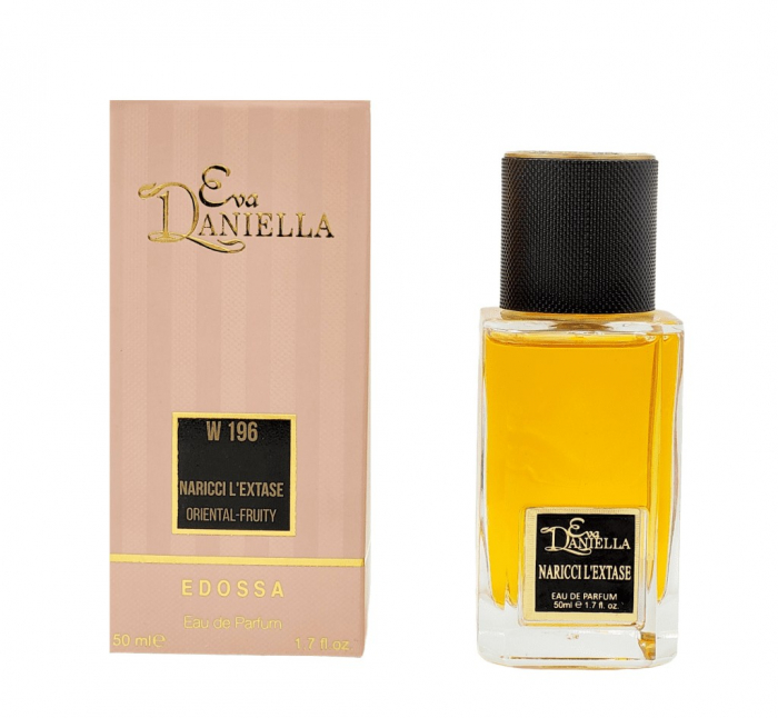 Edossa W196, apa de parfum, 50 ml, de dama - Inspirat din Nina Ricci L`Extase [1]