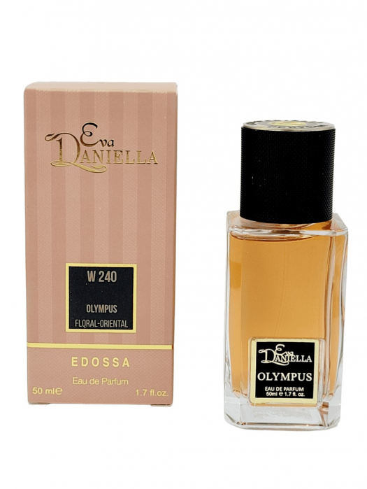 Sticla de parfum Edossa W240, 50 ml - Inspirat din Paco Rabanne Olympea. [1]