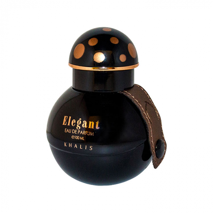 Elegant By Khalis 100 ml - inspirat din Gucci Gucci Black [1]