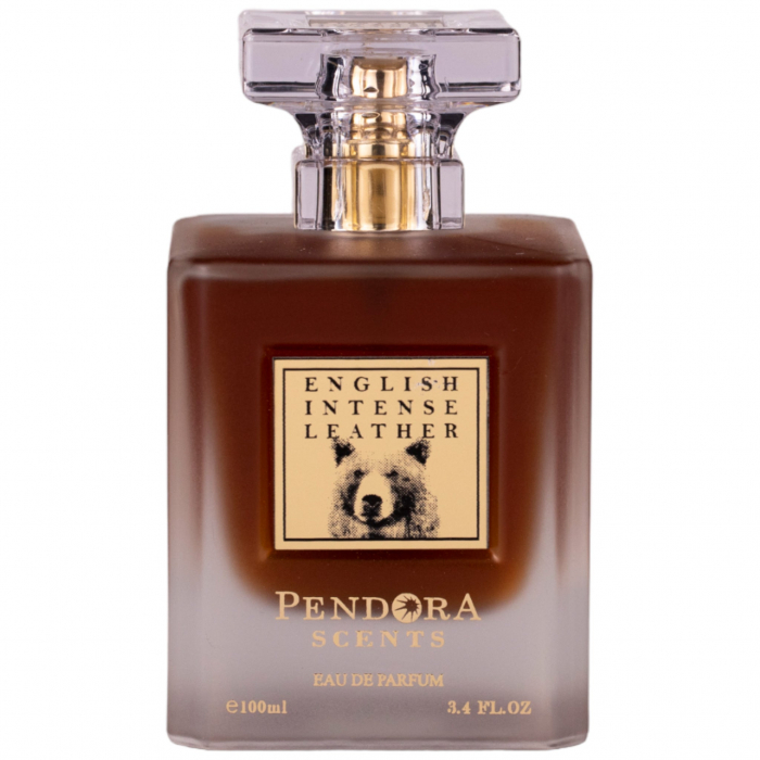 English Intense Leather By Pendora Scents 100 ml - Inspirat din Tom Ford Tuscan Leather [1]