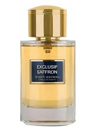 Exclusif Saffron Collection by Maison Alhambra [1]