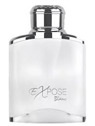 Expose Blanc by Maison Alhambra - Inspirat din Montblanc Legend Spirit [1]