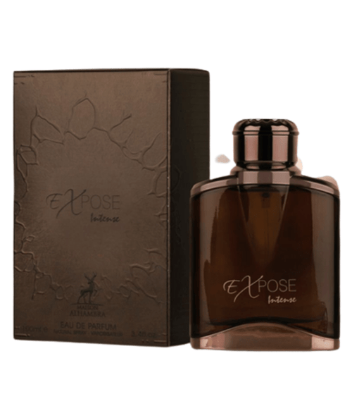 Expose Intense Men by Maison Alhambra - Inspirat din Legend Intense Montblanc [2]