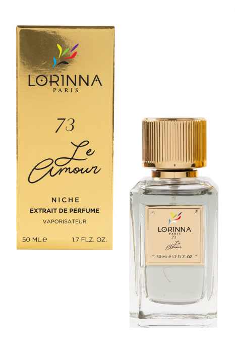 Extract de Parfum Lorinna Le Amour unisex 50 ml [1]