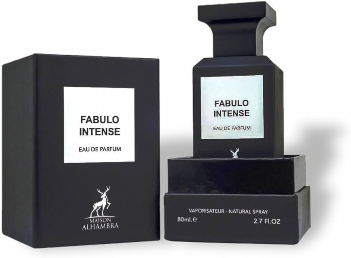 Fabulo Intense by Maison Alhambra [2]