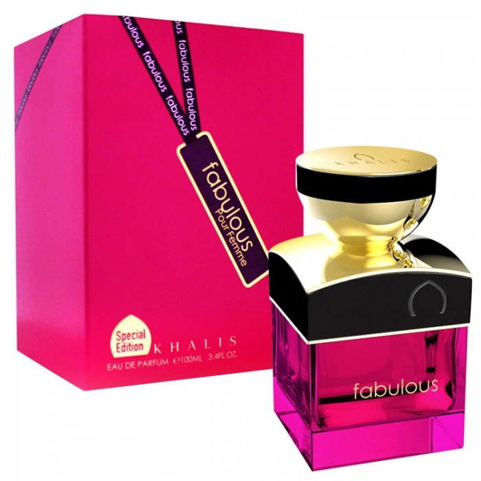 Fabulous By Khalis 100 ml -  inspirat din Hugo Boss Women [2]