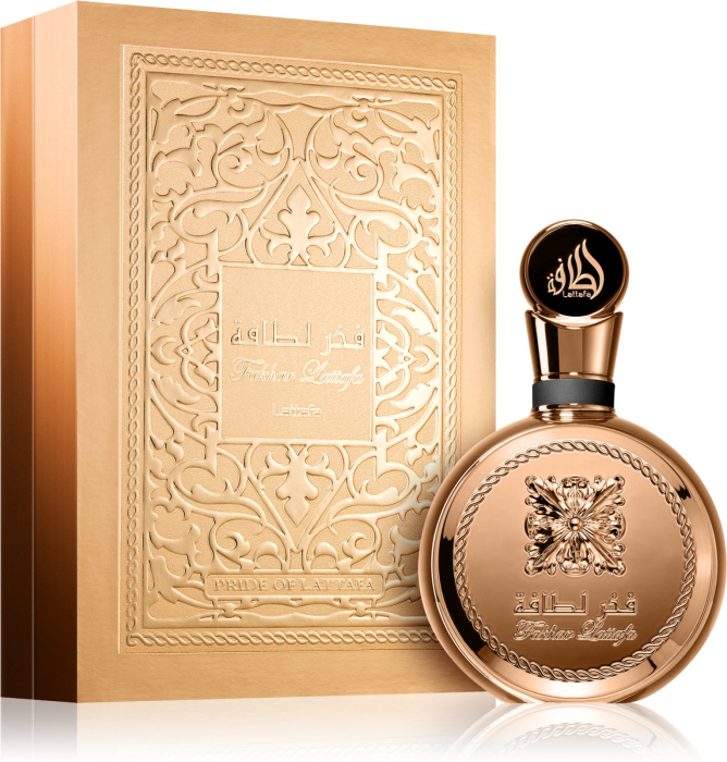 Fakhar Extrait Gold - 1 MILLION PARFUM – Paco Rabanne [2]