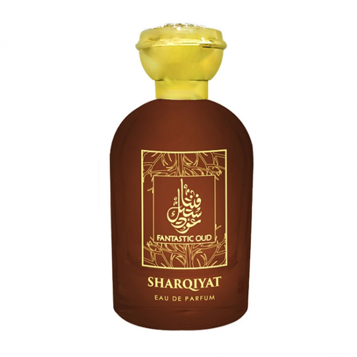 Fantastic Oud By Khalis 100 ml - inspirat din Louis Vuitton Noeveau Monde [1]