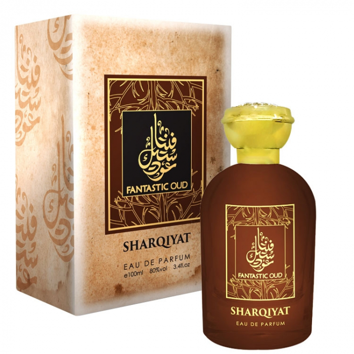 Fantastic Oud By Khalis 100 ml - inspirat din Louis Vuitton Noeveau Monde [2]