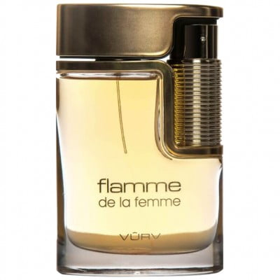 Flamme de la Femme by Vurv 100 ml [1]
