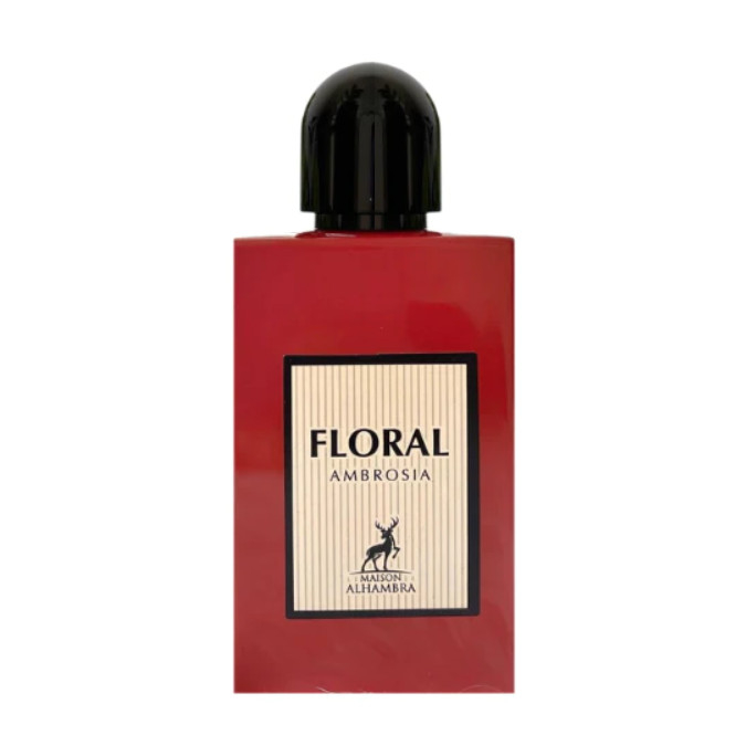 Floral Ambrosia by Maison Alhambra - Inspirat din Gucci Bloom Ambrosia By Fiori Gucci [1]